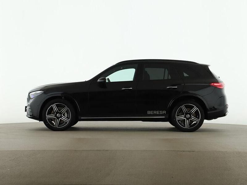 Gebraucht Mercedes GLC450 AMG 367 PS (269 kW) 2026 Schwarz SUV