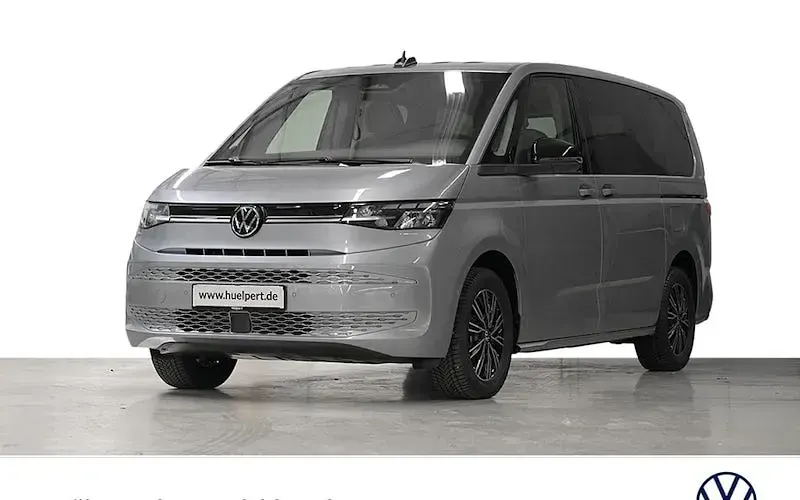 Nowe VW Multivan 204 KM (150 kW) 2026 Niebieski Minivan
