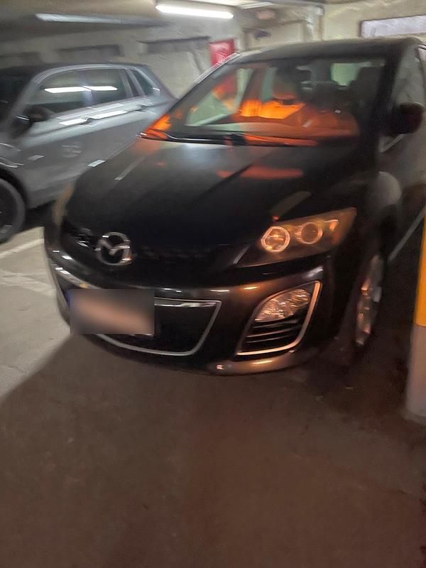 Schwarz Gebraucht 2011 Mazda CX-7 SUV | 4.000 € (Guter Preis) - Bild 1/4