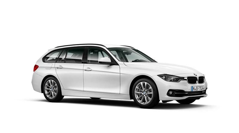 Gebraucht BMW 340 Efficient Dynamics 326 PS (239 kW) 2026 Kombi