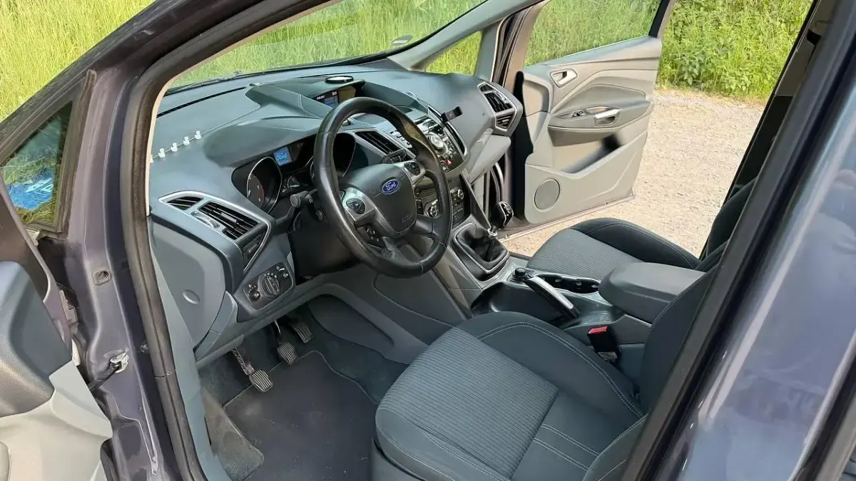 Gebraucht Ford Grand C-Max 2012 Andere farben Van / Kleinbus