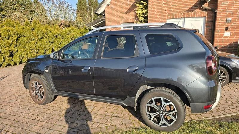 Gebraucht Dacia Duster Prestige 131 PS (96 kW) 2019 Grau SUV