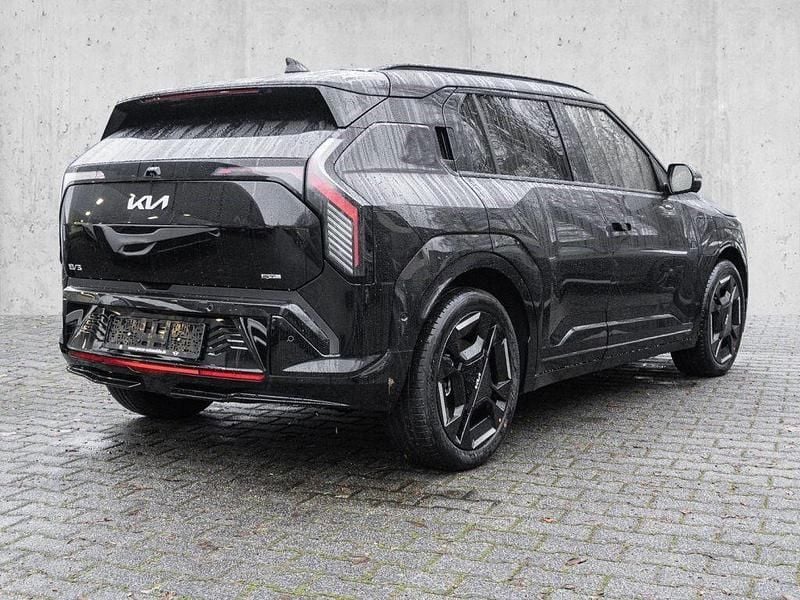 Gebraucht Kia EV3 GT-Line 150 kW (204 PS) 2026 Silber SUV