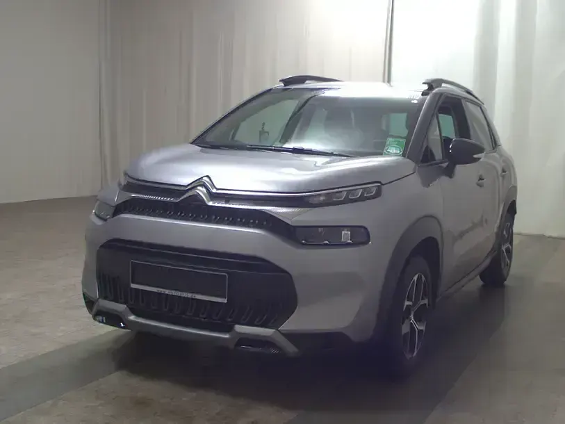 Gebraucht Citroën C3 Aircross PureTech 110 PS (80 kW) 2024 Grau SUV