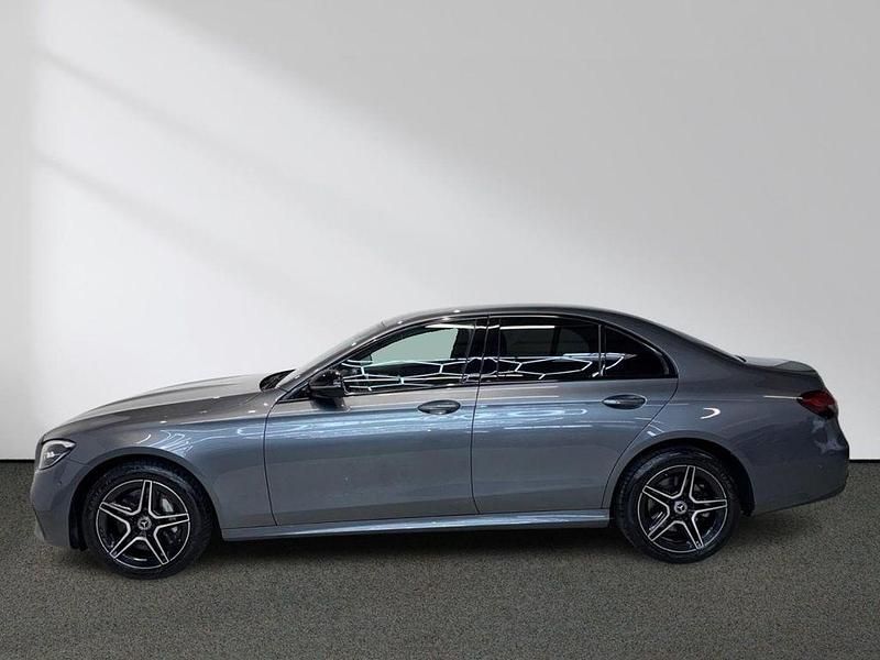 Gebraucht Mercedes E300 AMG 211 PS (155 kW) 2023 Grau Limousine