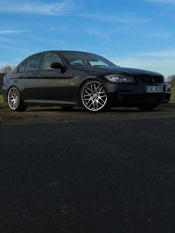 Gebraucht BMW 335 M Sport 420 PS (308 kW) 2007 Limousine