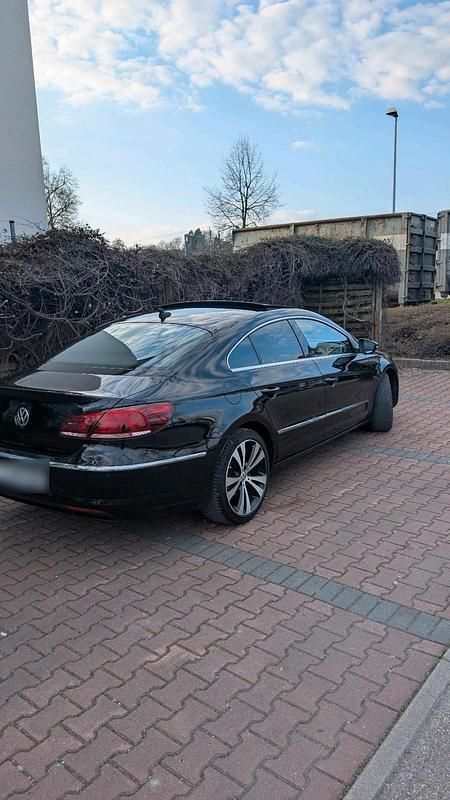 Gebraucht VW Passat 170 PS (125 kW) 2012 Schwarz Limousine
