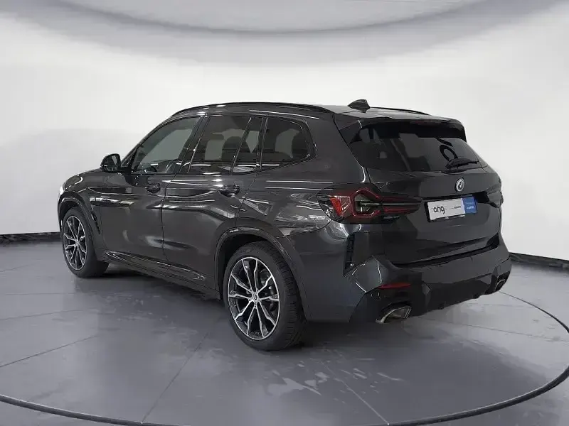 Gebraucht BMW X3 M Sport 286 PS (210 kW) 2023 Grau SUV