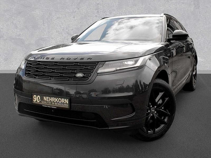 Carpathian grey Gebraucht 2025 Land Rover Range Rover Velar S SUV | 76.390 € - Bild 1/4
