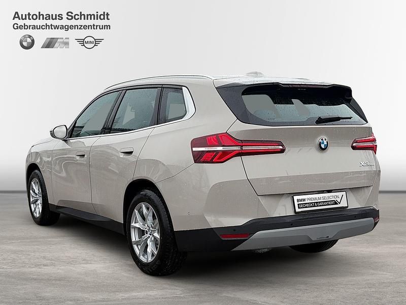 Gebraucht BMW X3 Efficient Dynamics 197 PS (144 kW) 2024 Dune grey SUV