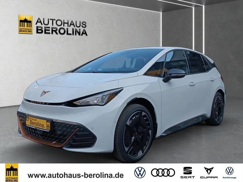 Second-hand Cupra Born 169 kW (231 CP) 2026 Alb Hatchback