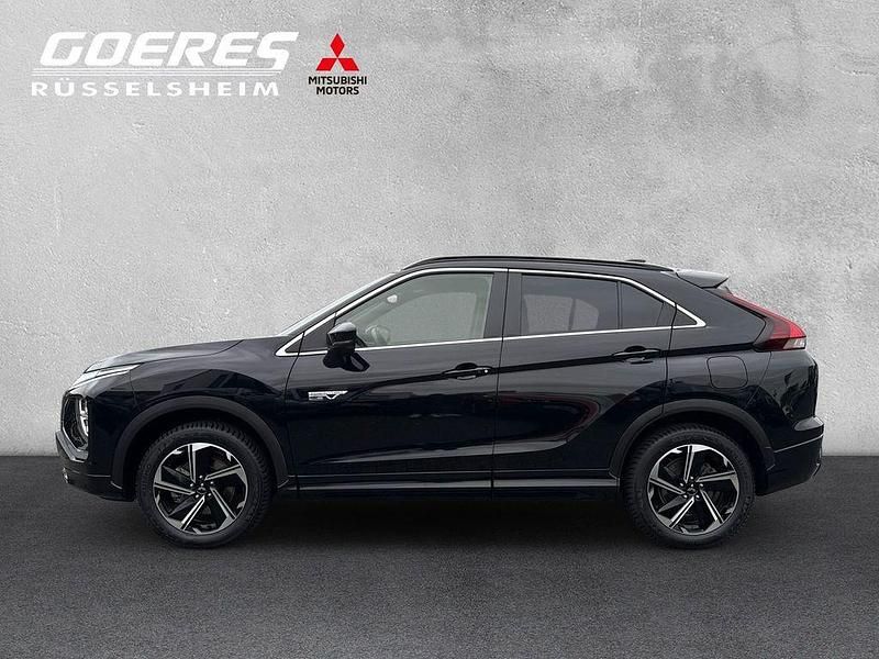 Gebraucht Mitsubishi Eclipse Cross Top 188 PS (138 kW) 2022 Schwarz SUV