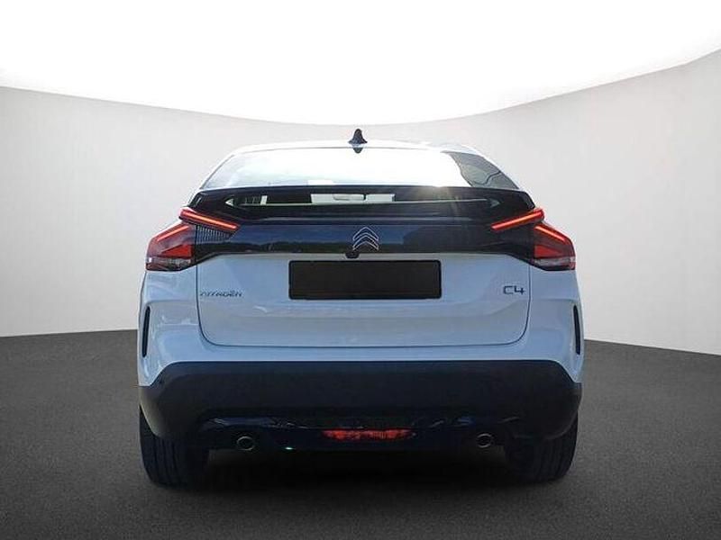 Gebraucht Citroën C4 Feel 131 PS (96 kW) 2023 Weiß SUV