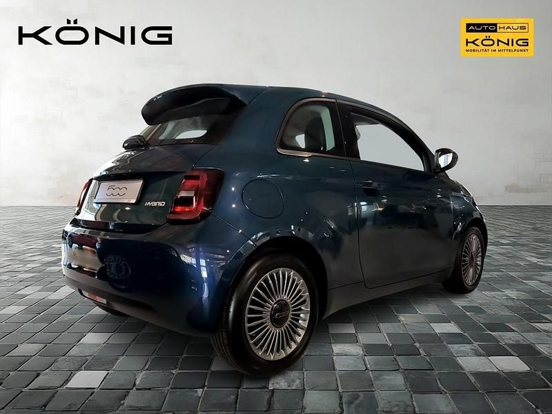 Gebraucht Fiat 500 65 PS (47 kW) 2026 Grün Kleinwagen