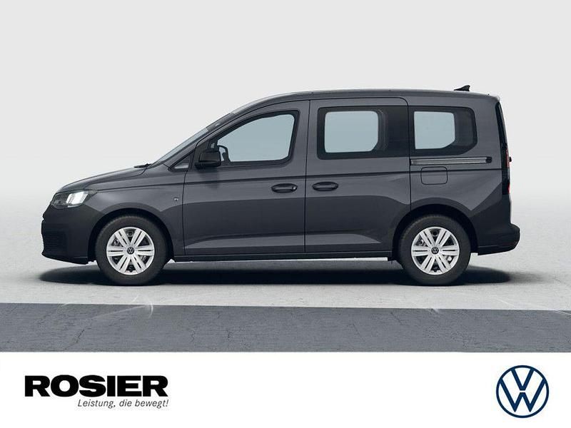 Neu VW Caddy 116 PS (85 kW) 2025 Grau Van / Kleinbus