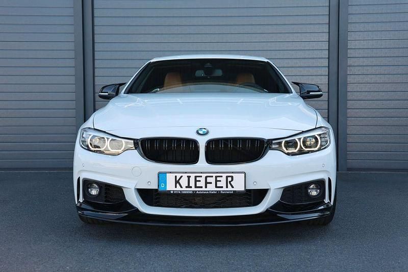 Gebraucht BMW 440 Performance 326 PS (239 kW) 2019 Weiß Cabrio