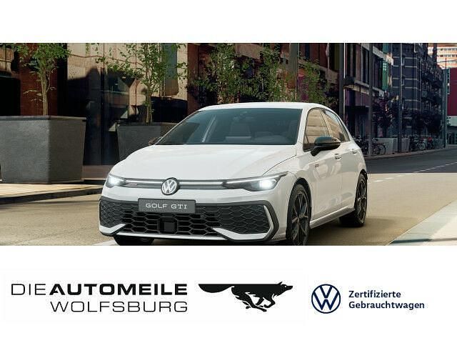 Neu VW Golf VIII GTI 265 PS (194 kW) 2025 Pure white Limousine