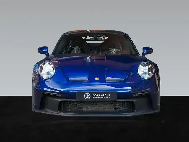 Gebraucht Porsche 992 510 PS (375 kW) 2022 Blau