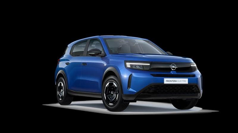 Neu Opel Frontera Edition 83 kW (113 PS) 2026 Effekt blau SUV