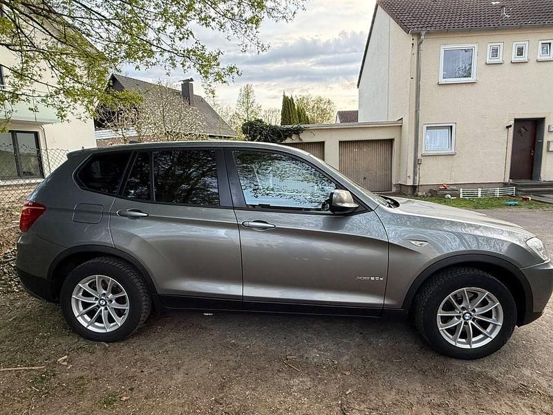 Second-hand BMW X3 184 CP (135 kW) 2012 Negru SUV