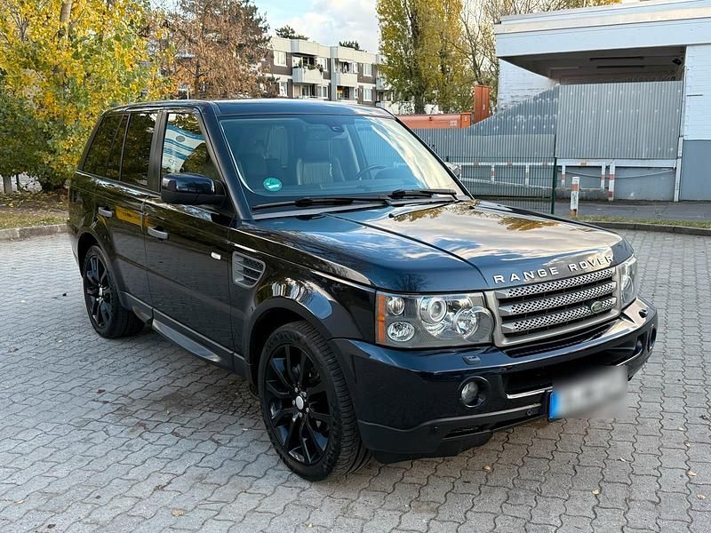 Gebraucht 2009 Land Rover Range Rover Sport HSE SUV | 8.900 € (Fairer Preis) - Bild 1/4