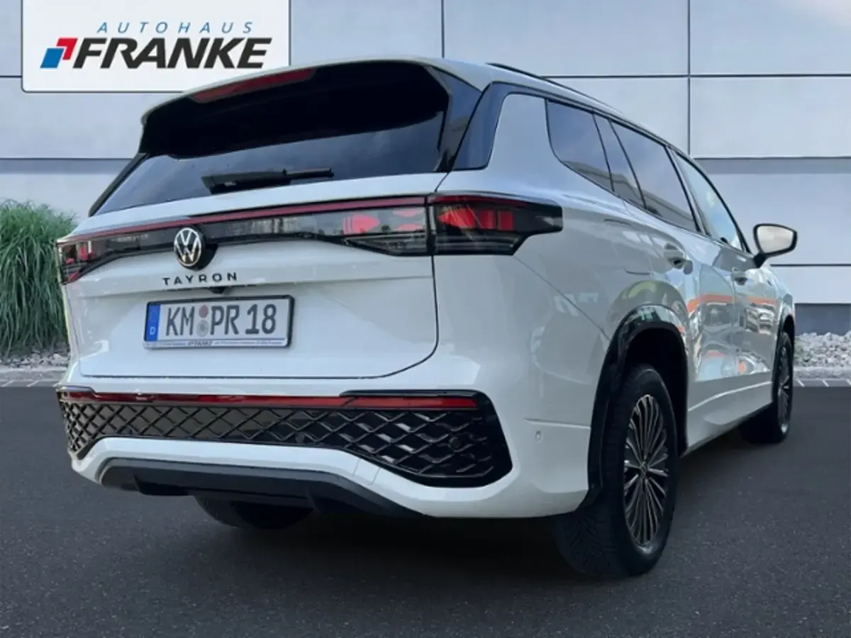 Gebraucht VW Tayron R-line 272 PS (200 kW) 2025 SUV