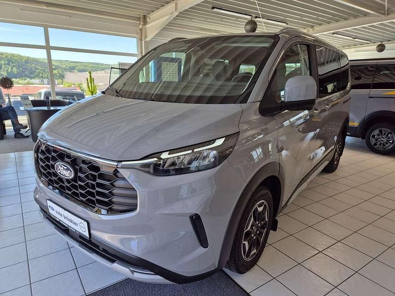 Gebraucht Ford Tourneo Active 170 PS (125 kW) 2026 Grey matter Van / Kleinbus