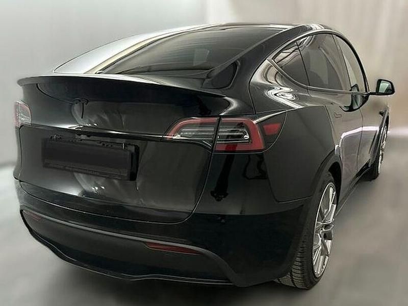 Gebraucht Tesla Model Y Performance 392 kW (534 PS) 2021 Schwarz SUV