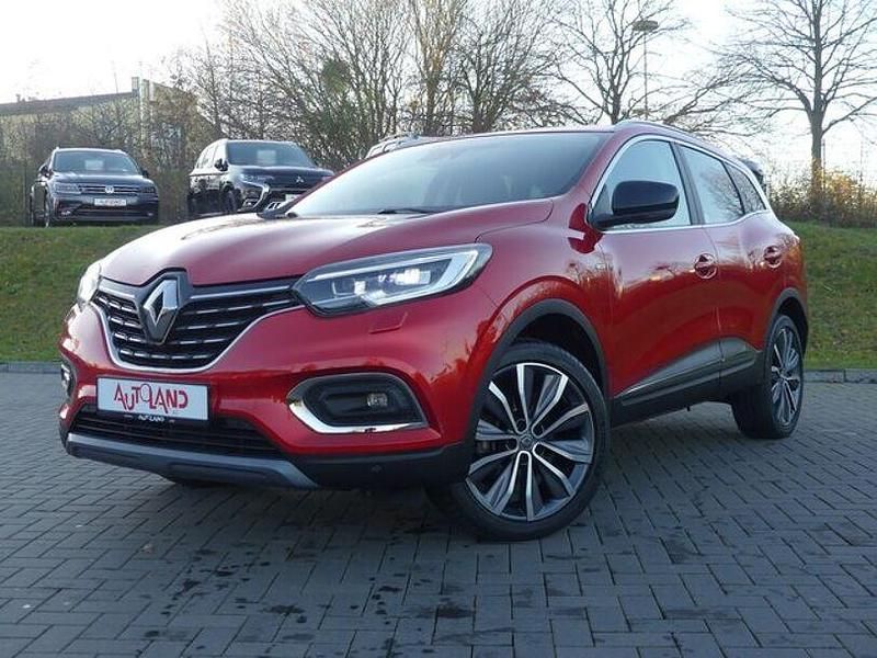 Gebraucht Renault Kadjar Bose Edition 159 PS (116 kW) 2020 Rot SUV