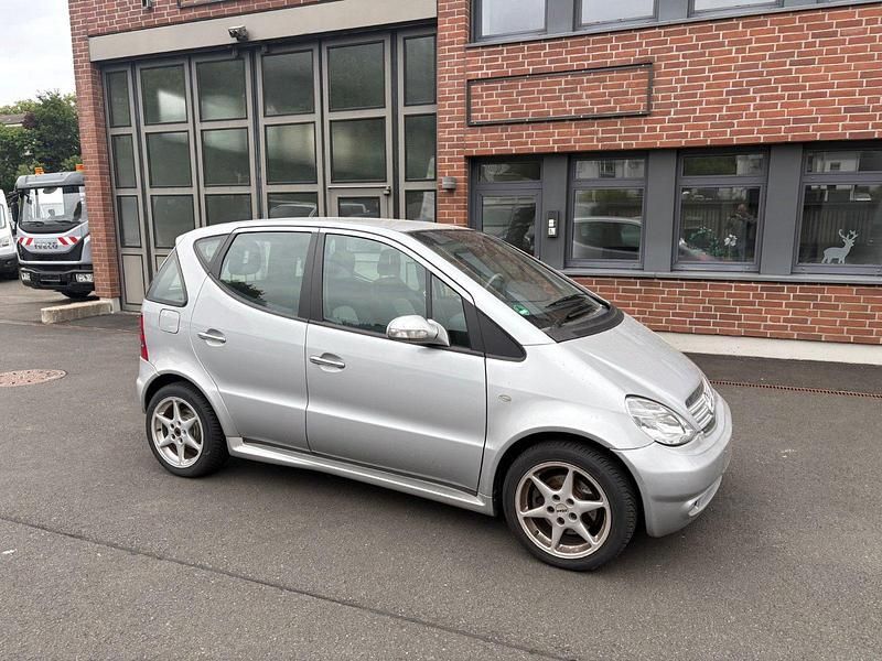 Gebraucht Mercedes A210 140 PS (102 kW) 2002 Kleinwagen