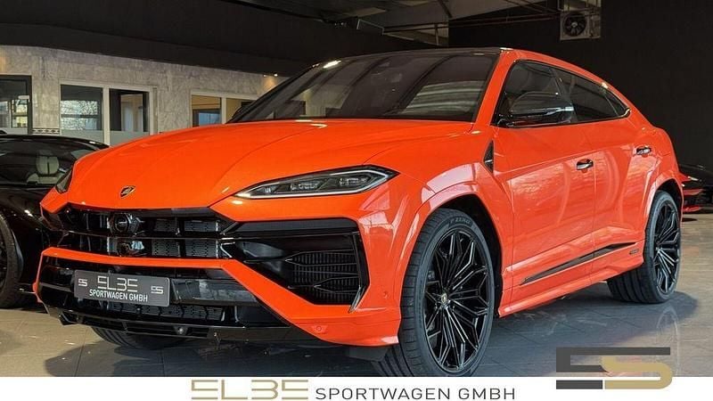 Neu Lamborghini Urus 799 PS (587 kW) 2026 Orange SUV