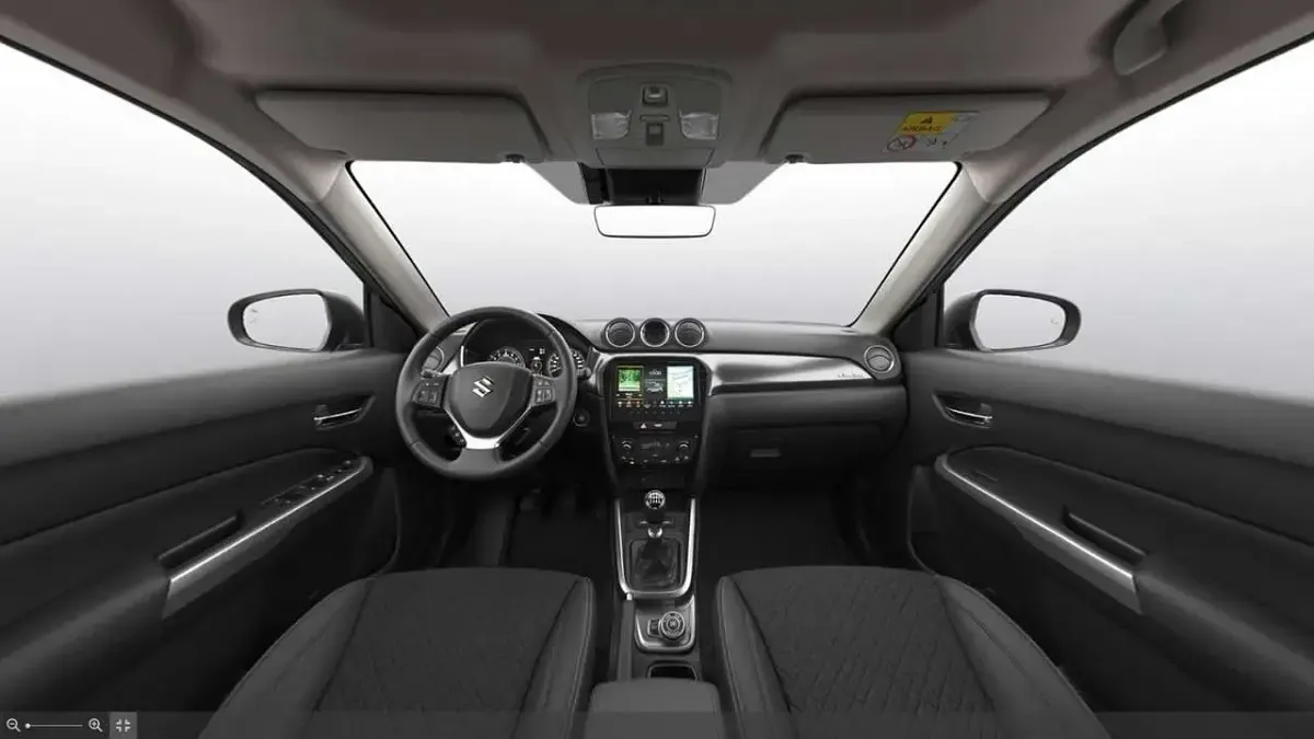 Neu Suzuki Vitara Comfort 110 PS (80 kW) 2026 Schwarz SUV