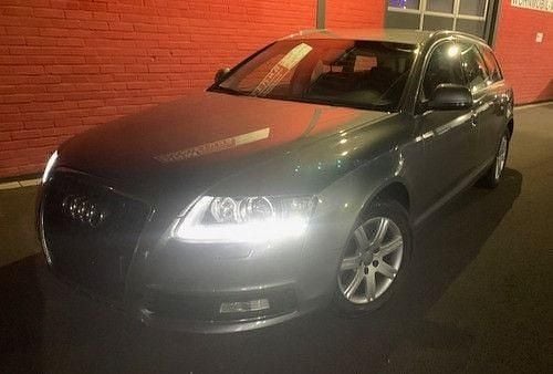 Gebraucht Audi A6 136 PS (100 kW) 2010 Kombi