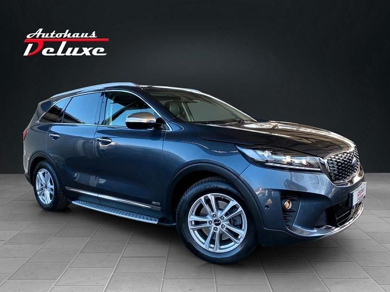 Gebraucht Kia Sorento Platinum 200 PS (147 kW) 2019 Platinum graphite SUV