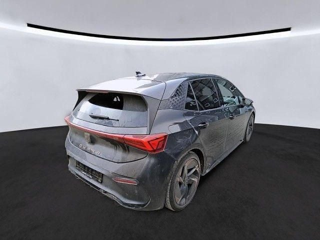 Gebraucht Cupra Born 150 kW (204 PS) 2022 Quasargrau Kleinwagen