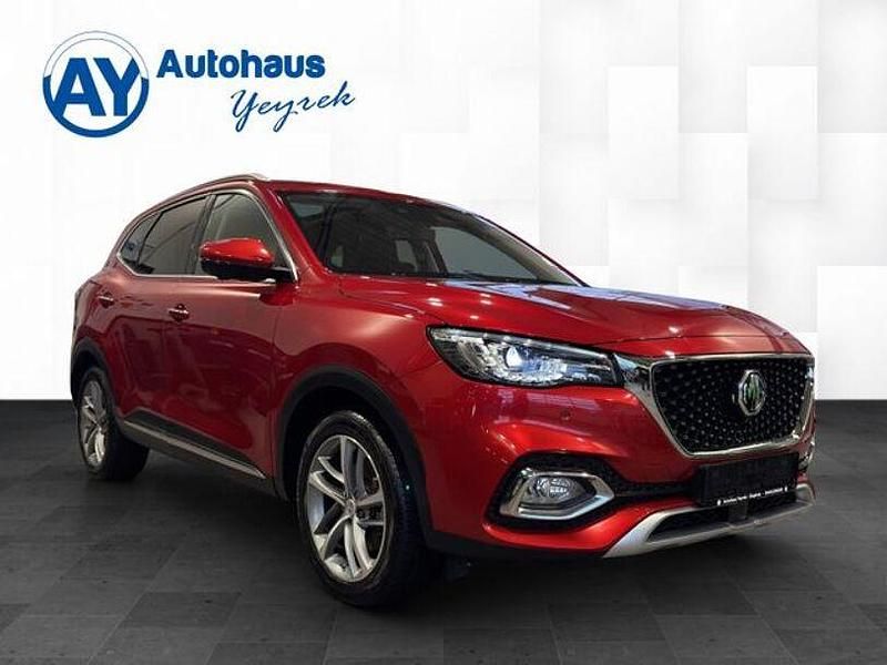 Gebraucht MG HS Luxury 162 PS (119 kW) 2023 Rot SUV
