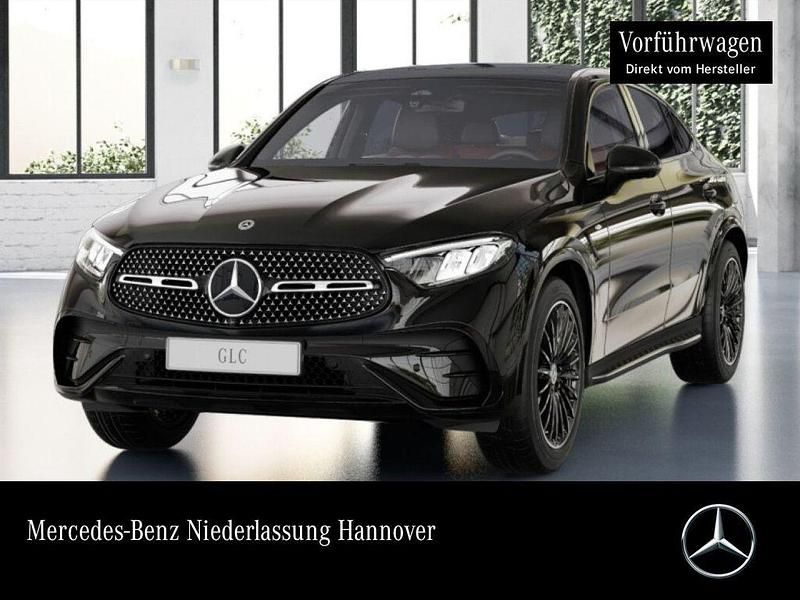 Gebraucht Mercedes GLC300e AMG line 313 PS (230 kW) 2025 Schwarz Limousine