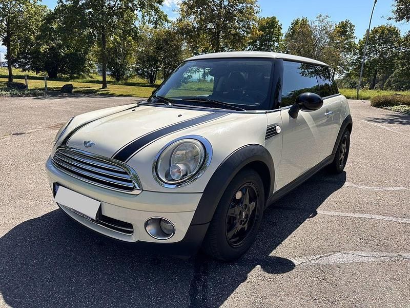 Beige Gebraucht 2008 Mini Cooper Kleinwagen | 3.950 € (Fairer Preis) - Bild 1/4