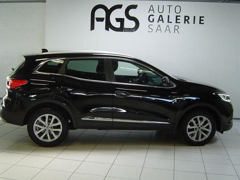 Gebraucht Renault Kadjar Business 140 PS (102 kW) 2020 Sternenschwarz (schwarz) SUV