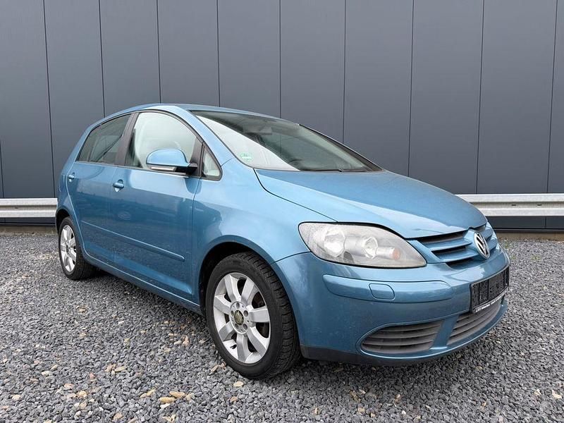 Używany VW Golf Plus Cross 116 KM (85 kW) 2005 Niebieski Minivan
