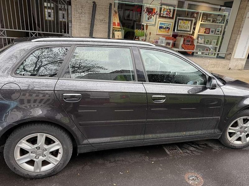 Gebraucht Audi A3 S-Line 172 PS (126 kW) 2012 Kleinwagen