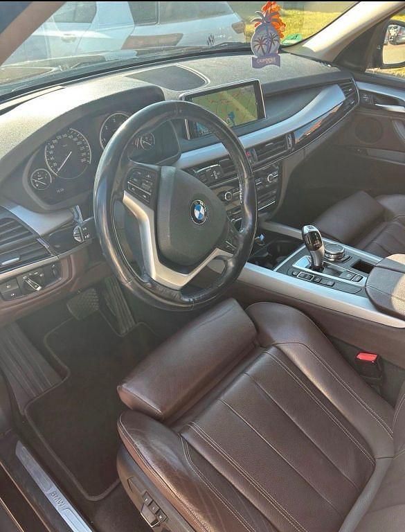 Gebraucht BMW X5 231 PS (169 kW) 2014 Braun SUV