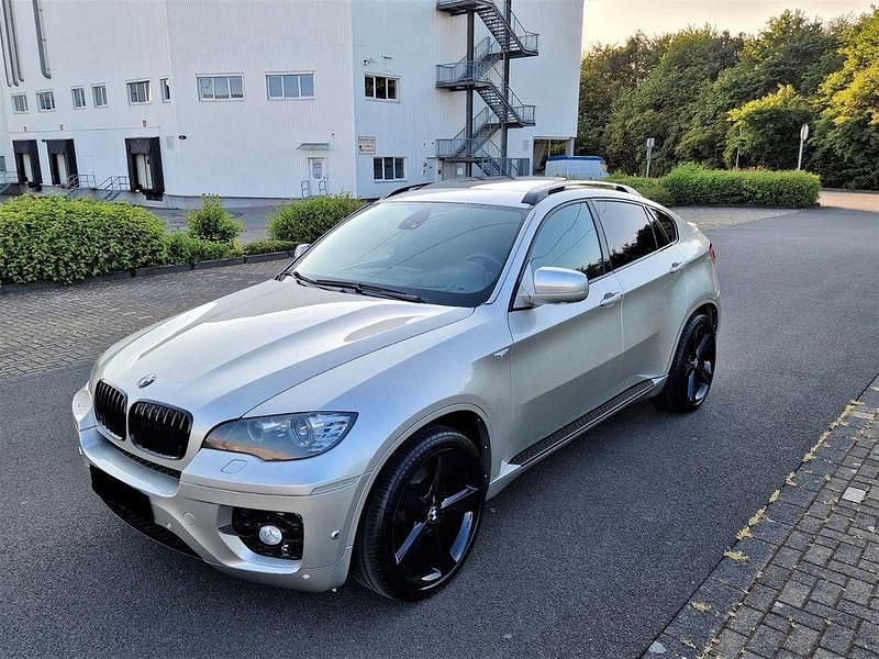 Beige Gebraucht 2011 BMW X6 Performance SUV | 17.990 € (Fairer Preis) - Bild 1/4