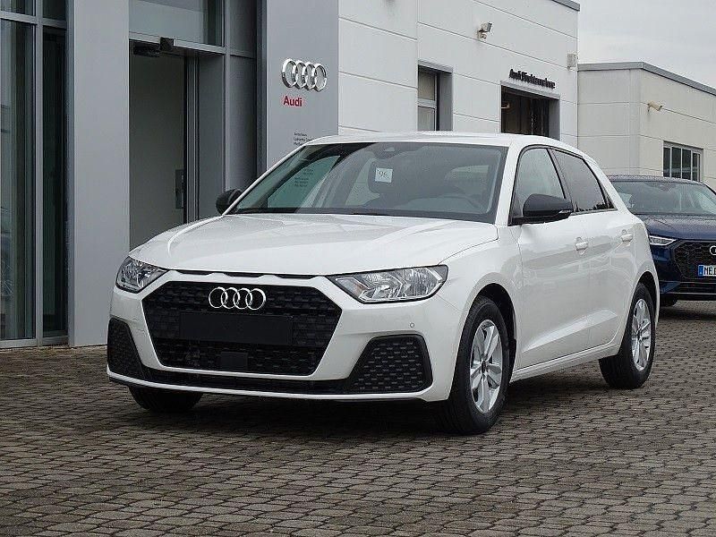 Neu Audi A1 Sportback 95 PS (69 kW) 2026 Weiß Kleinwagen