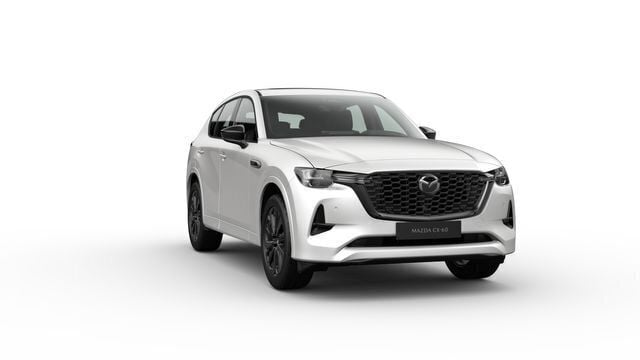 Neu 2025 Mazda CX-60 Homura-Line SUV | 52.890 € (Superpreis) - Bild 1/1
