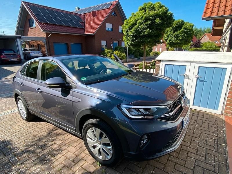 Gebraucht VW Taigo 95 PS (69 kW) 2024 Grau SUV