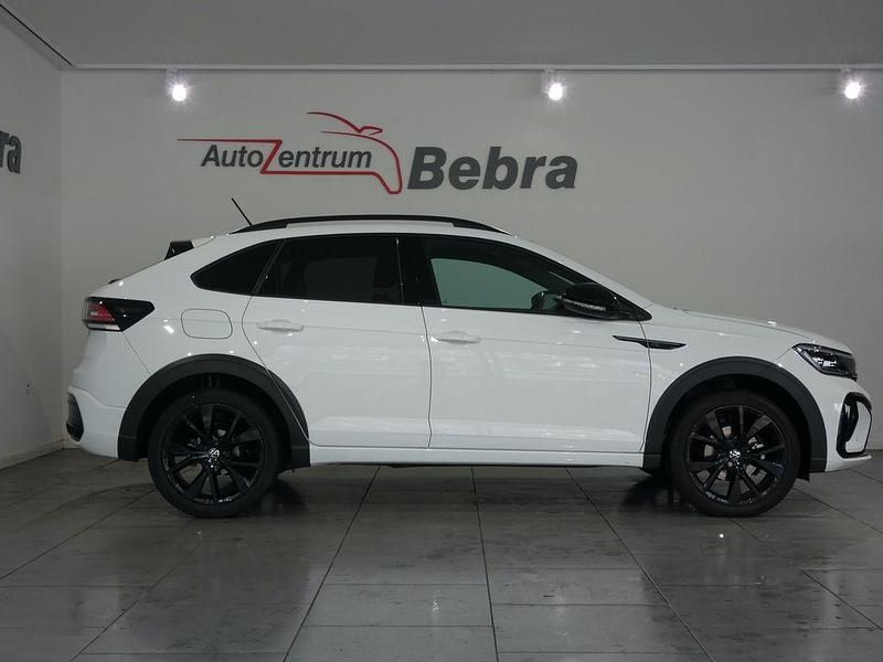 Gebraucht VW Taigo R-line 110 PS (80 kW) 2023 Weiß SUV
