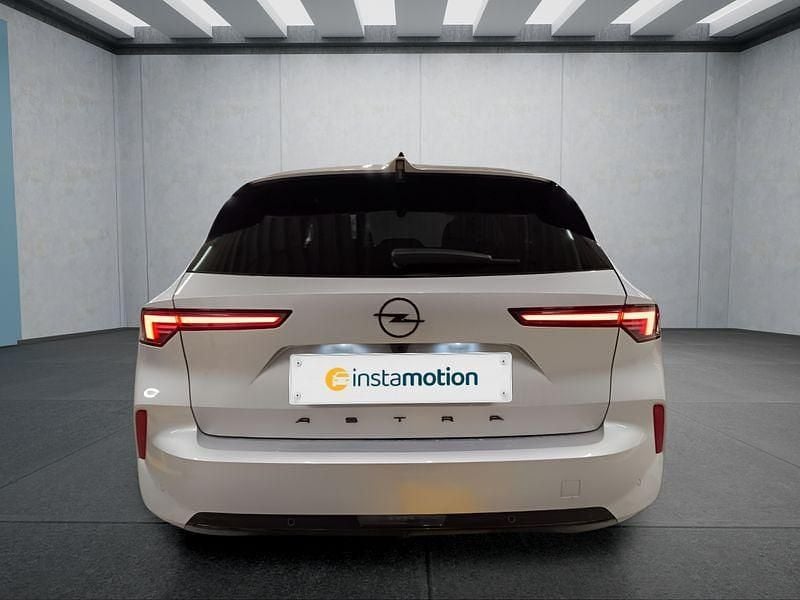 Gebraucht Opel Astra 131 PS (96 kW) 2025 Grau Kombi