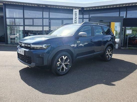 Blau Neu 2025 Dacia Bigster Expression SUV | 27.990 € (Guter Preis) - Bild 1/4