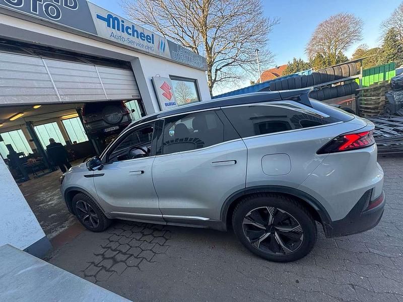Gebraucht Baic X75 177 PS (130 kW) 2024 Silber SUV